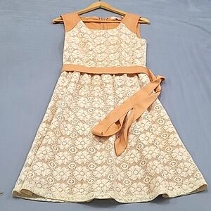 Women embroidered dress
